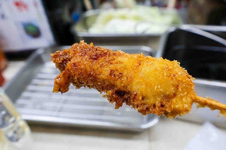 Osaka Street Food Tour Near Umeda (Takoyaki & Local Eats) — photo 3