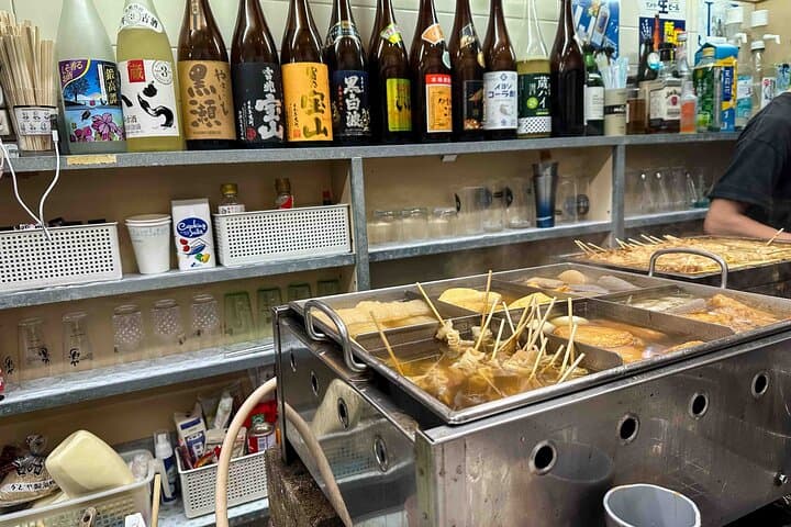Osaka Street Food Tour Near Umeda (Takoyaki & Local Eats) — photo 4