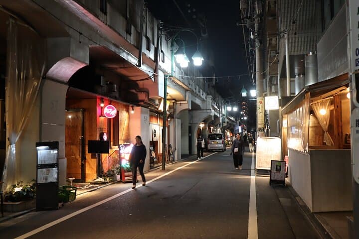 Authentic Sukiyaki Dinner and Life in Shibuya and Nakameguro — photo 16