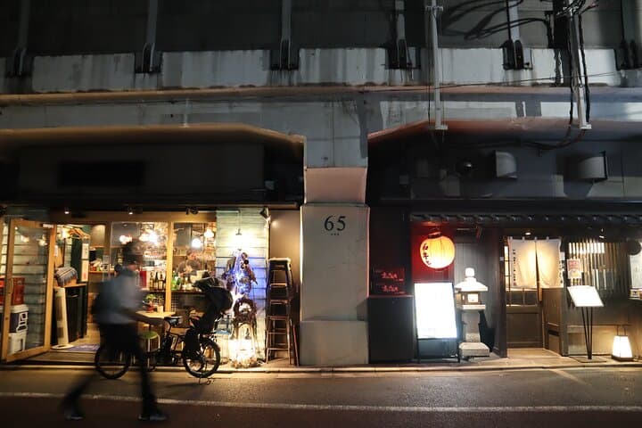 Authentic Sukiyaki Dinner and Life in Shibuya and Nakameguro — photo 17