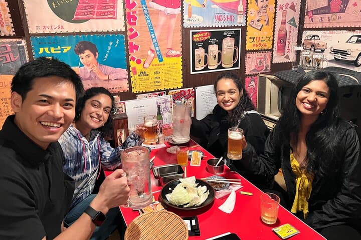 Shinjuku: Private Bar Hopping — photo 15