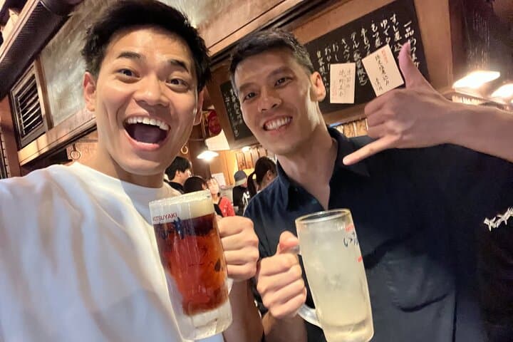 Shinjuku: Private Bar Hopping — photo 17