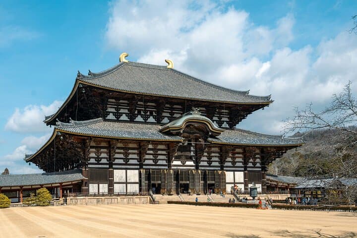 Discover Himeji, Kobe and Nara from Osaka — photo 7