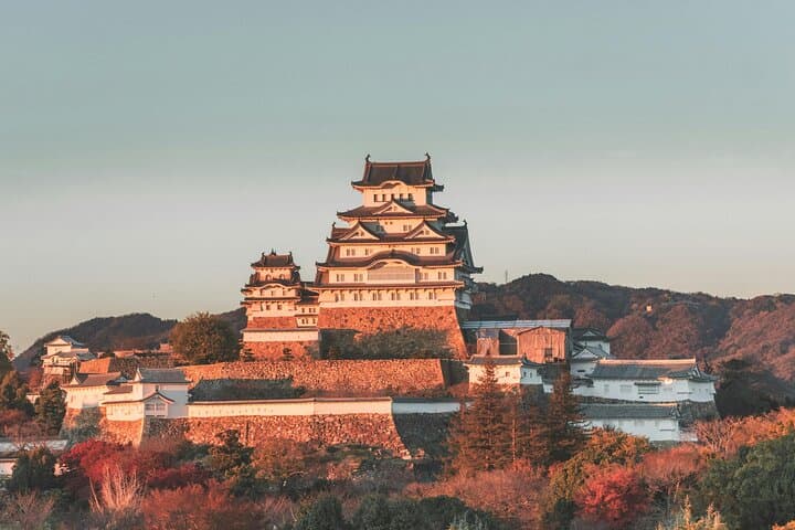 Discover Himeji, Kobe and Nara from Osaka — photo 9