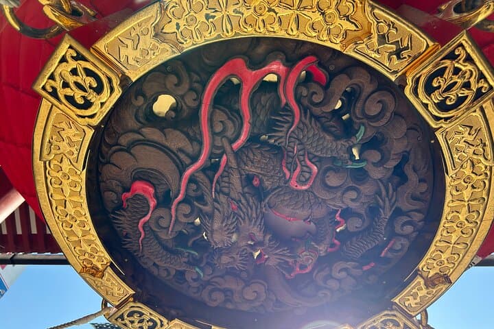 Tokyo Asakusa Sightseeing and History Walking Tour — photo 2