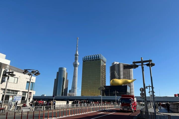 Tokyo Asakusa Sightseeing and History Walking Tour — photo 7