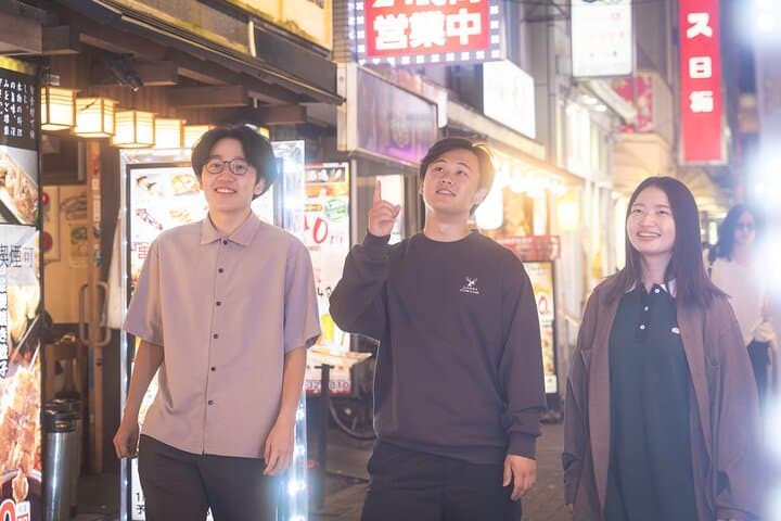 Tokyo: Shinjuku Bar Crawl Tour -3 Drinks & Local foods- — photo 7