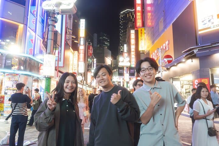 Tokyo: Shibuya Bar Crawl Tour -3 Drinks & Local Foods- — photo 4