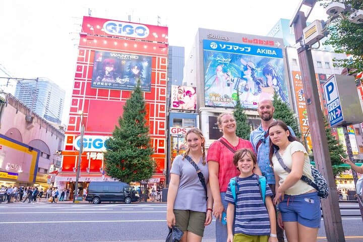 Akihabara Tipping Tour Your Otaku Adventure Awaits — photo 2