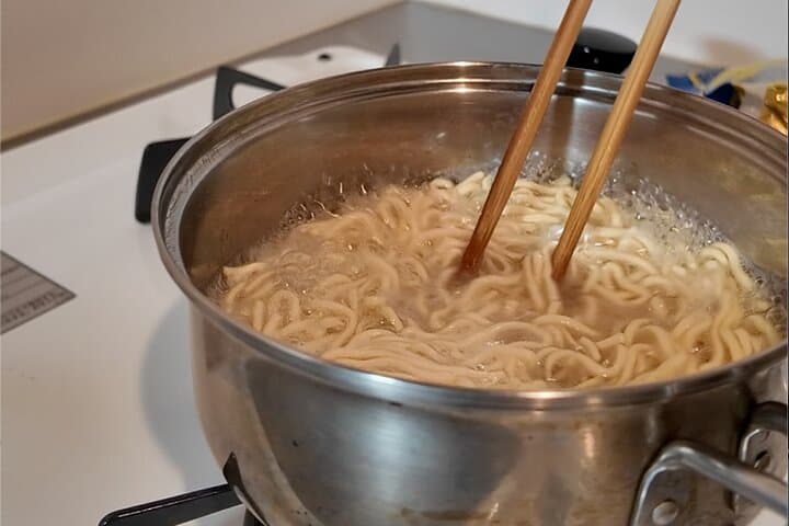 Ramen and Miso Ball Workshop in Historic Tokyo — photo 6