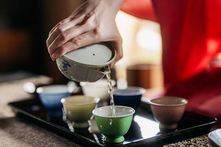 Sencha Tea Ceremony Experience with Seasoned Tea Master in Kyoto — photo 6