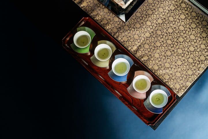 Sencha Tea Ceremony Experience with Seasoned Tea Master in Kyoto — photo 11