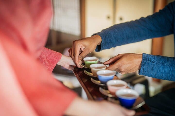 Sencha Tea Ceremony Experience with Seasoned Tea Master in Kyoto — photo 9
