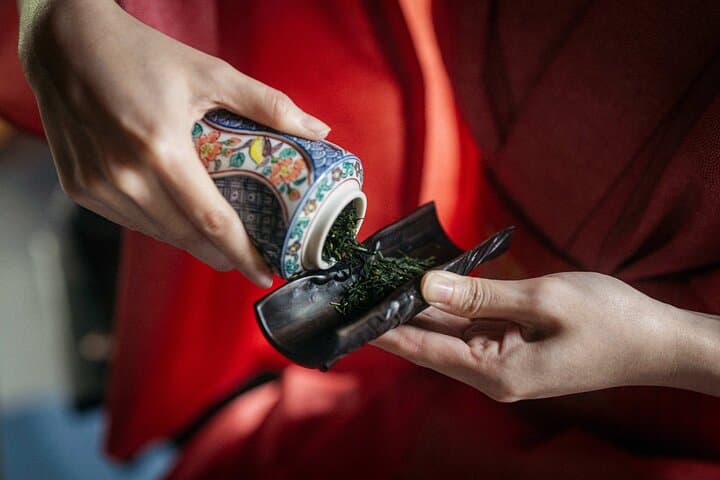 Sencha Tea Ceremony Experience with Seasoned Tea Master in Kyoto — photo 13