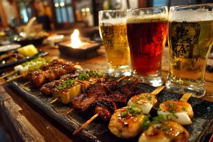 Tokyo: Shinjuku Local Bar & Izakaya Crawl Tour — photo 4