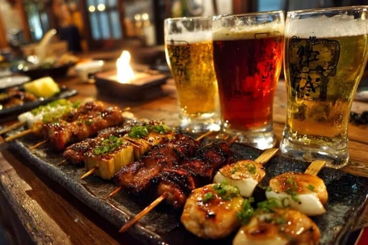 Tokyo: Shibuya Local Bar & Izakaya Crawl Tour — photo 3