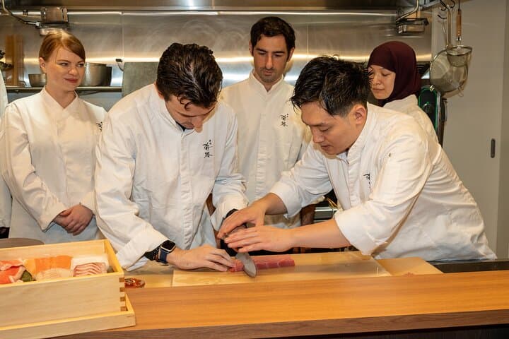 Hands on Sushi Japan — photo 3