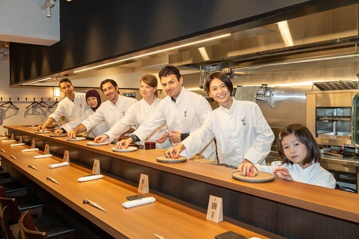 Hands on Sushi Japan — photo 7