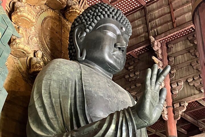 Nara: Essential Private Tour with Deer Park and Temples — photo 4