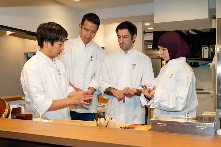 Hands on Sushi Japan — photo 4