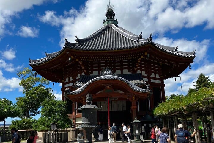 Nara: Essential Private Tour with Deer Park and Temples — photo 14