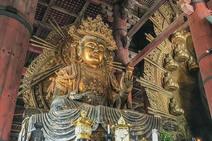 See Naras Must Sees by Private Car with Guide — photo 2