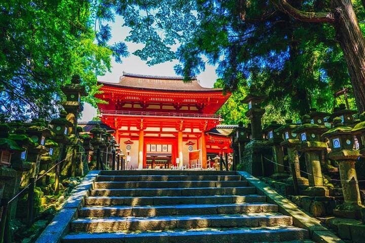 See Naras Must Sees by Private Car with Guide — photo 6