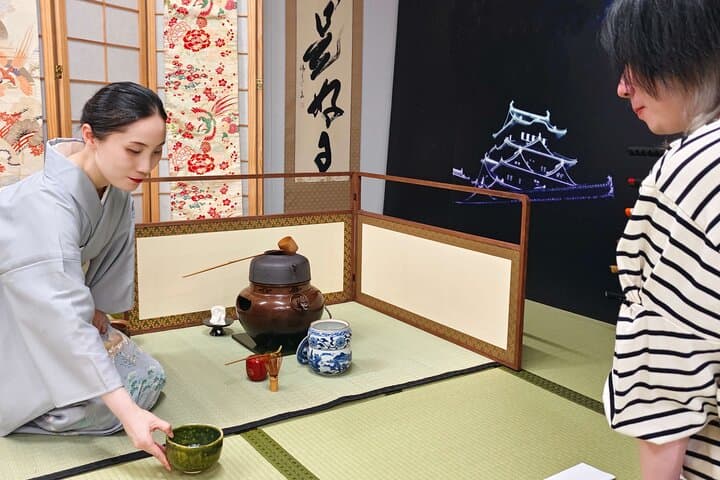 Osaka Shinsaibashi: Authentic Japanese Tea Experience — photo 3
