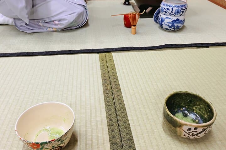 Osaka Shinsaibashi: Authentic Japanese Tea Experience — photo 5