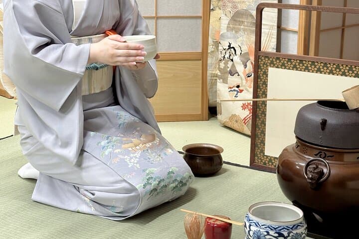 Osaka Shinsaibashi: Authentic Japanese Tea Experience — photo 4