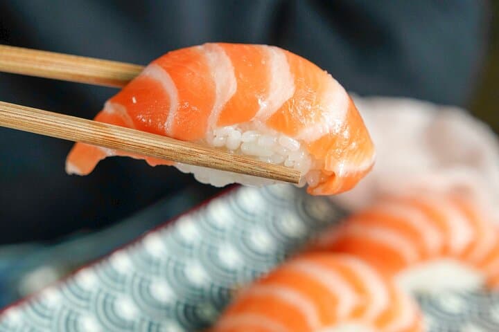 40-Year Sushi Master:Exclusive Private Omakase near Osaka & Kyoto — photo 11