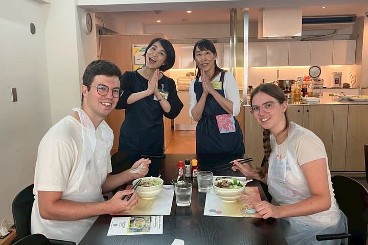 Ramen Making from Scratch – Tokyo Ultimate Cooking Class — photo 6
