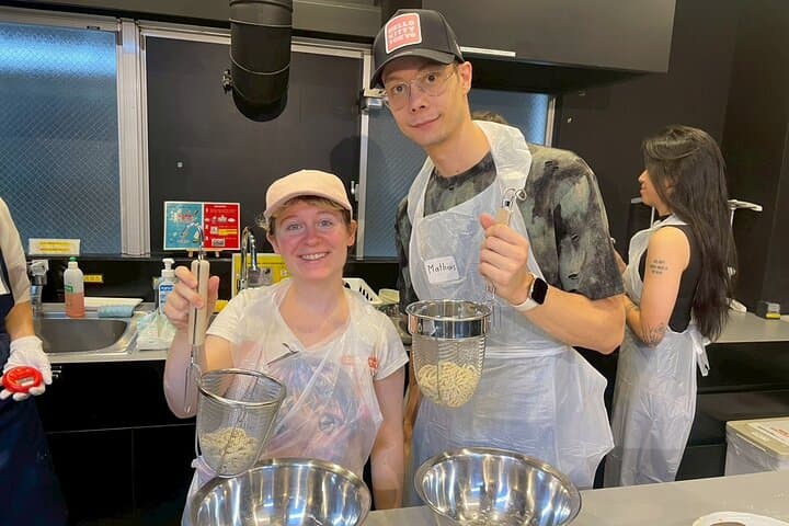 Ramen Making from Scratch – Tokyo Ultimate Cooking Class — photo 4