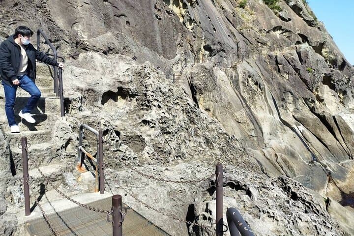 Mie: Explore Onigajo, the World Heritage Sea Cliffs — photo 10