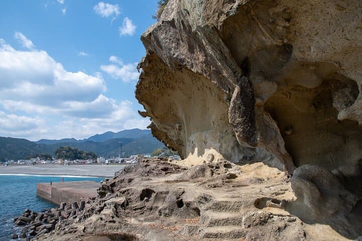 Mie: Explore Onigajo, the World Heritage Sea Cliffs — photo 11