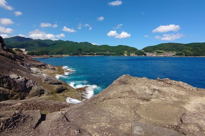 Mie: Explore Onigajo, the World Heritage Sea Cliffs — photo 4