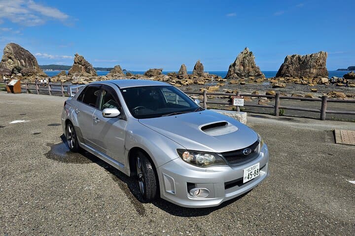 Osaka JDM Sports Car Rental — photo 8