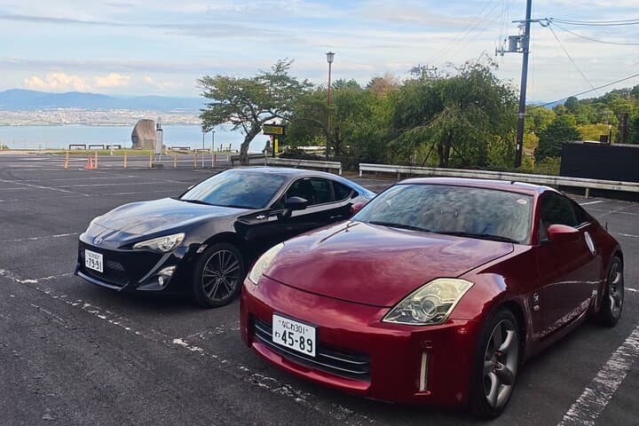 Osaka JDM Sports Car Rental — photo 9