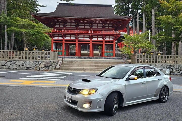 Osaka JDM Sports Car Rental — photo 4
