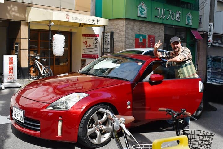 Osaka JDM Sports Car Rental — photo 5