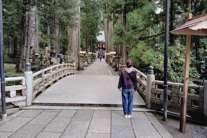 Koyasan: Sacred Silence of Okunoin at Dawn and After Dark — photo 2