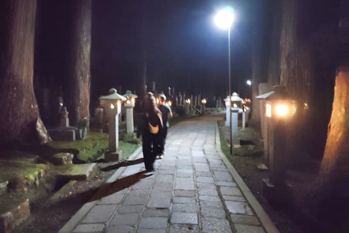 Koyasan: Sacred Silence of Okunoin at Dawn and After Dark — photo 3