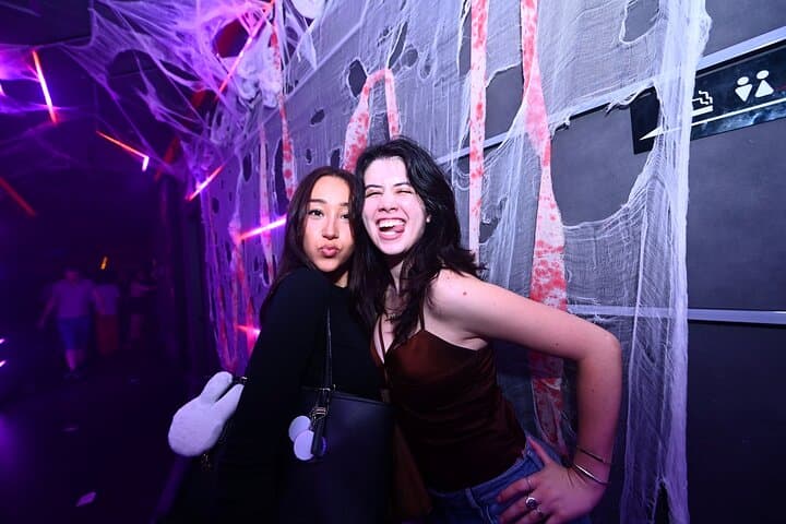 Osaka Dotonbori: Giraffe Nightclub VIP Package(For Foreign) — photo 14