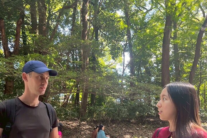 Tokyo: Meiji Jingu Cultural Walking Tour with Japanese Historian — photo 6