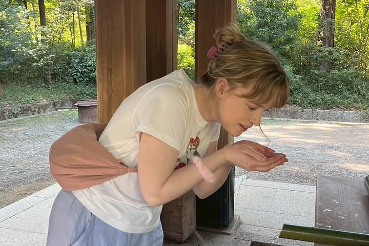 Tokyo: Meiji Jingu Cultural Walking Tour with Japanese Historian — photo 7