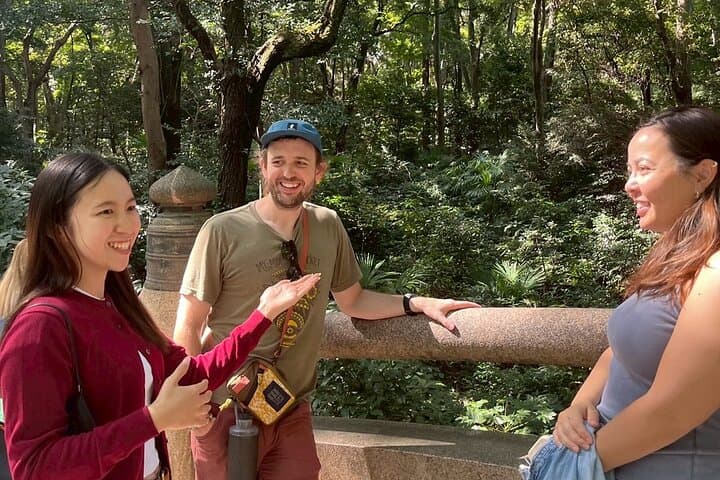 Tokyo: Meiji Jingu Cultural Walking Tour with Japanese Historian — photo 8