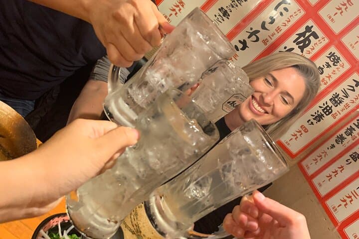Wakayama: Guided Bar Hopping Nightlife Tour - 3 Meeting Points — photo 10