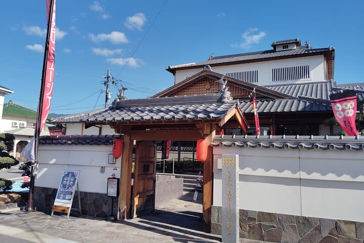 Wakayama: Sanada Yukimura, Samurai Hero Private Guided Tour — photo 5