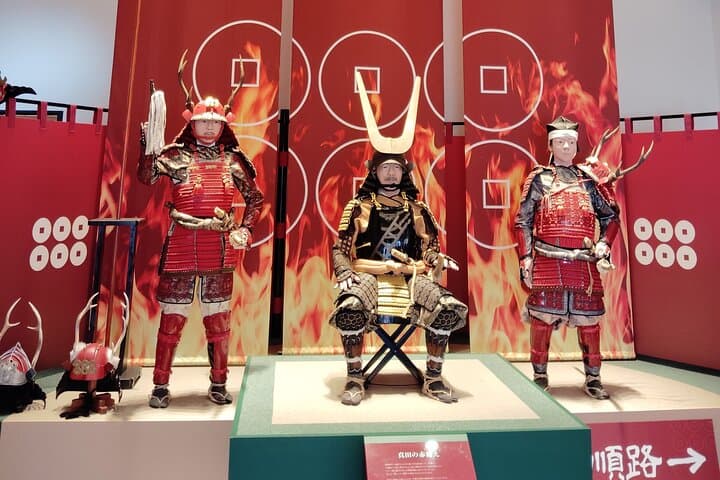 Wakayama: Sanada Yukimura, Samurai Hero Private Guided Tour — photo 6