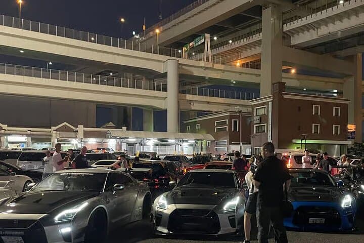 Private Night Drive in Tokyo — photo 4
